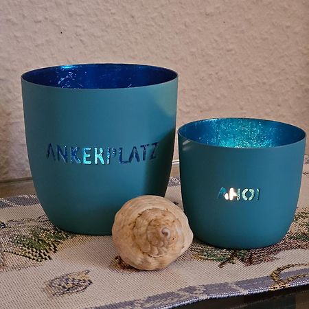 Ferienwohnungen Im Haus Ankerplatz エセンス エクステリア 写真