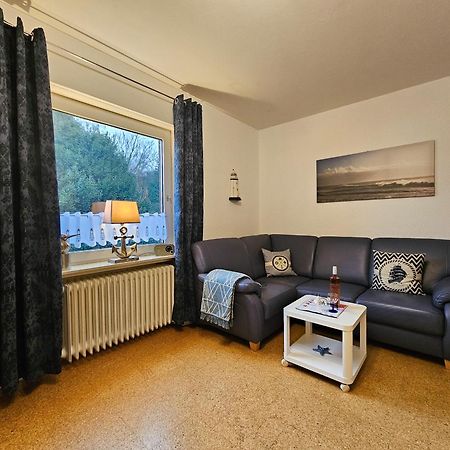 Ferienwohnungen Im Haus Ankerplatz エセンス エクステリア 写真