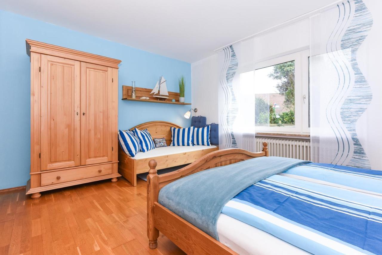 Ferienwohnungen Im Haus Ankerplatz エセンス エクステリア 写真