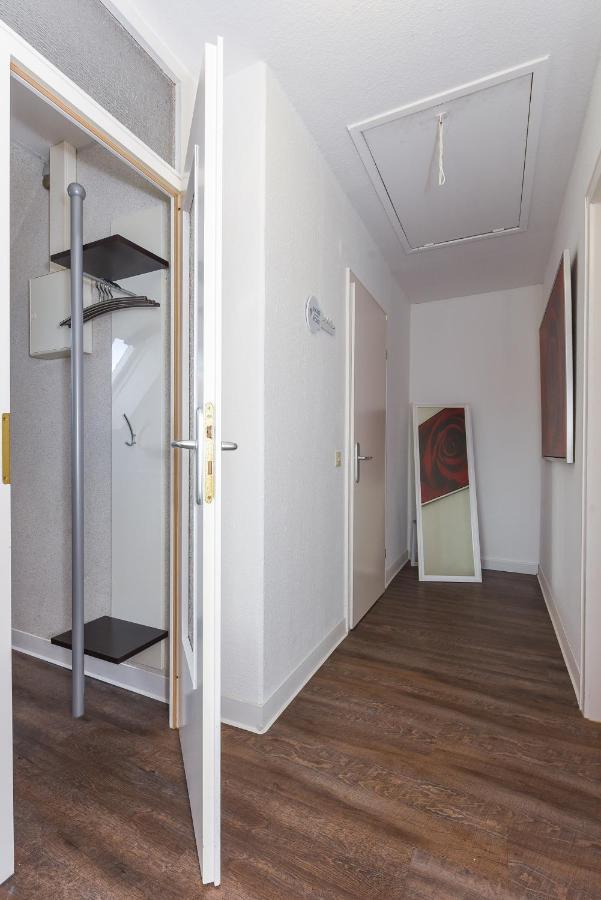 Ferienwohnungen Im Haus Ankerplatz エセンス エクステリア 写真