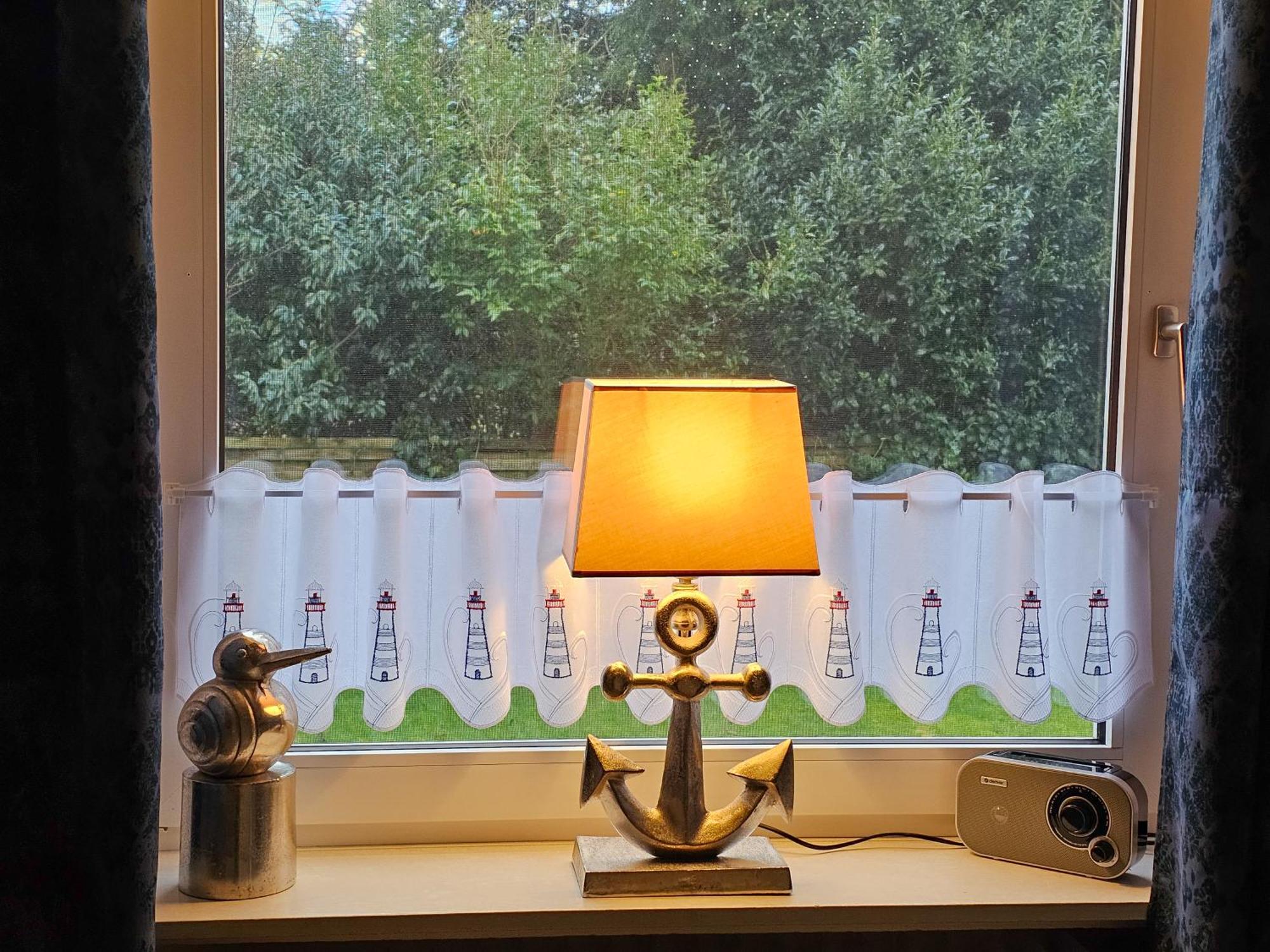 Ferienwohnungen Im Haus Ankerplatz エセンス エクステリア 写真