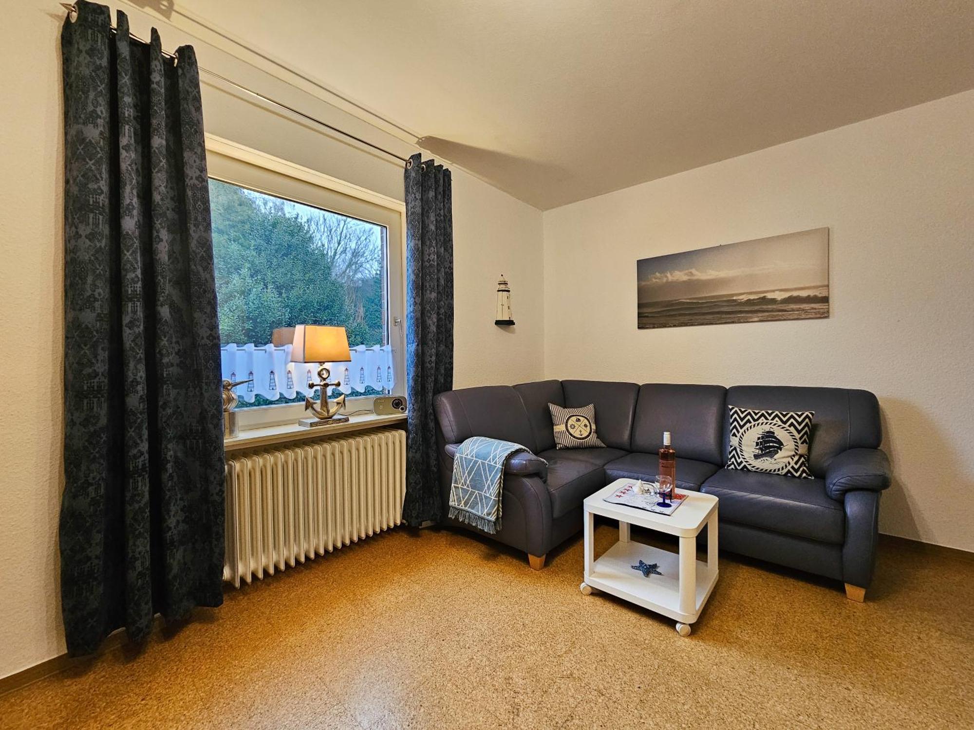 Ferienwohnungen Im Haus Ankerplatz エセンス エクステリア 写真